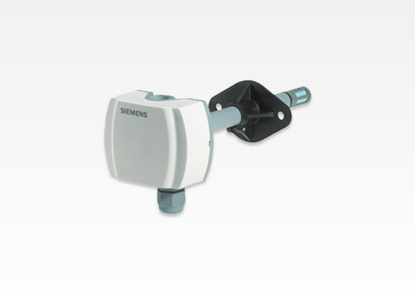 QFM21系列、QFM1660風(fēng)管溫濕度傳感器